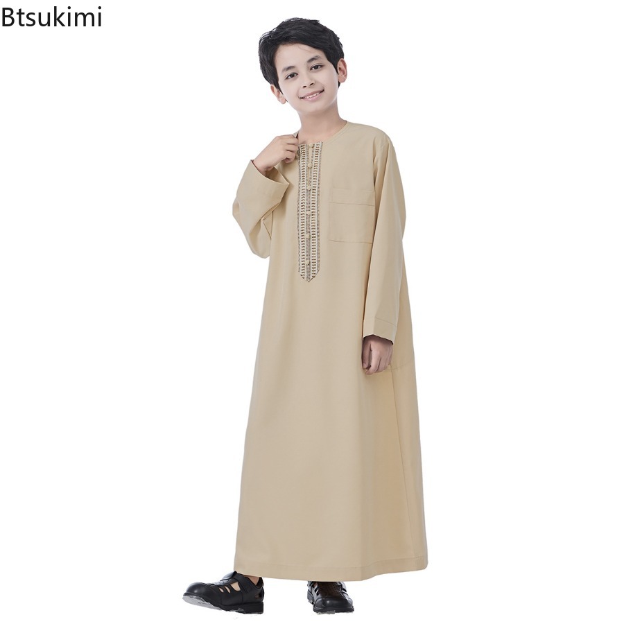 Middle East Dubai Kids Jubba T - Ethnic Fashion In Dubai recension och pris