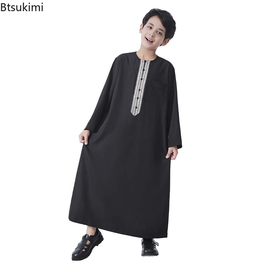 Middle East Dubai Kids Jubba T - Ethnic Fashion In Dubai recension och pris