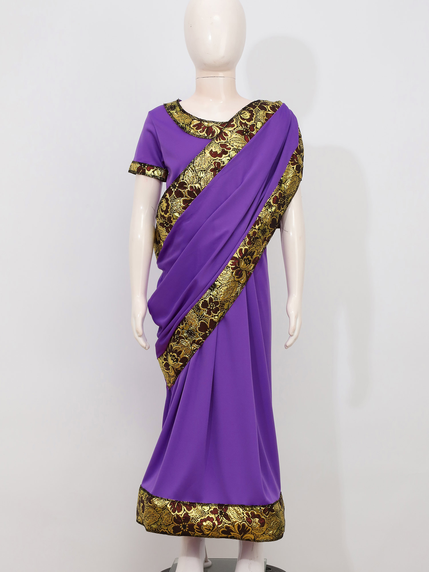 Girls Sari Indian Girls Tradit - Ethnic Clothing & Online Fashion Store Khaadi Us recension och pris