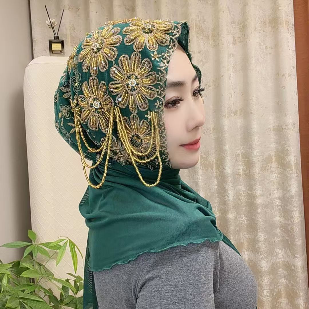 New Africa Ethnic Hats Hijab f - The Ethnic Fashion recension och pris