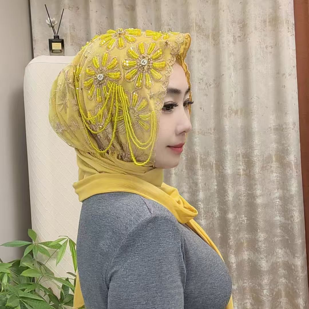 New Africa Ethnic Hats Hijab f - The Ethnic Fashion recension och pris