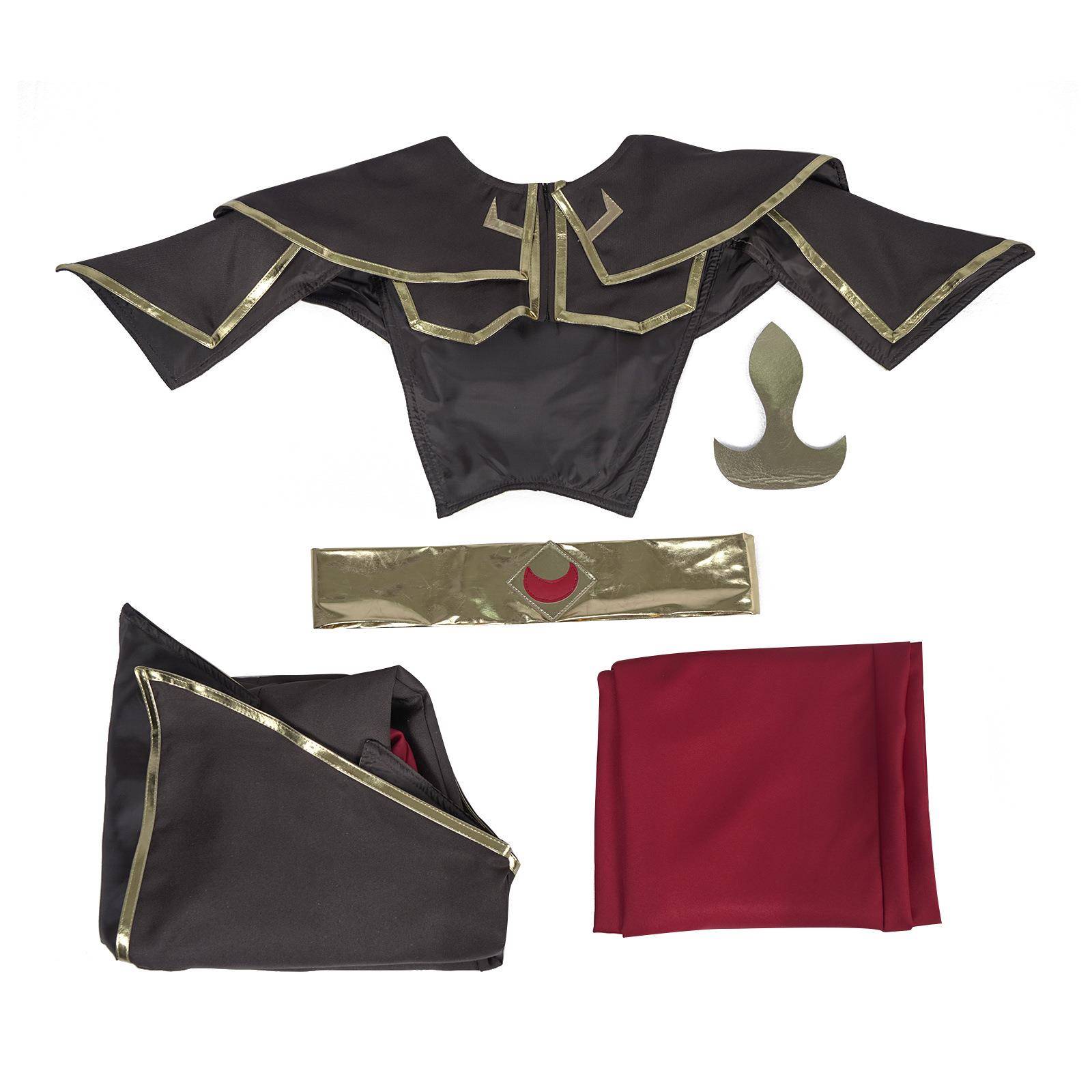 Halloween Performance Costume  - Fashion Show Ethnic Wear recension och pris