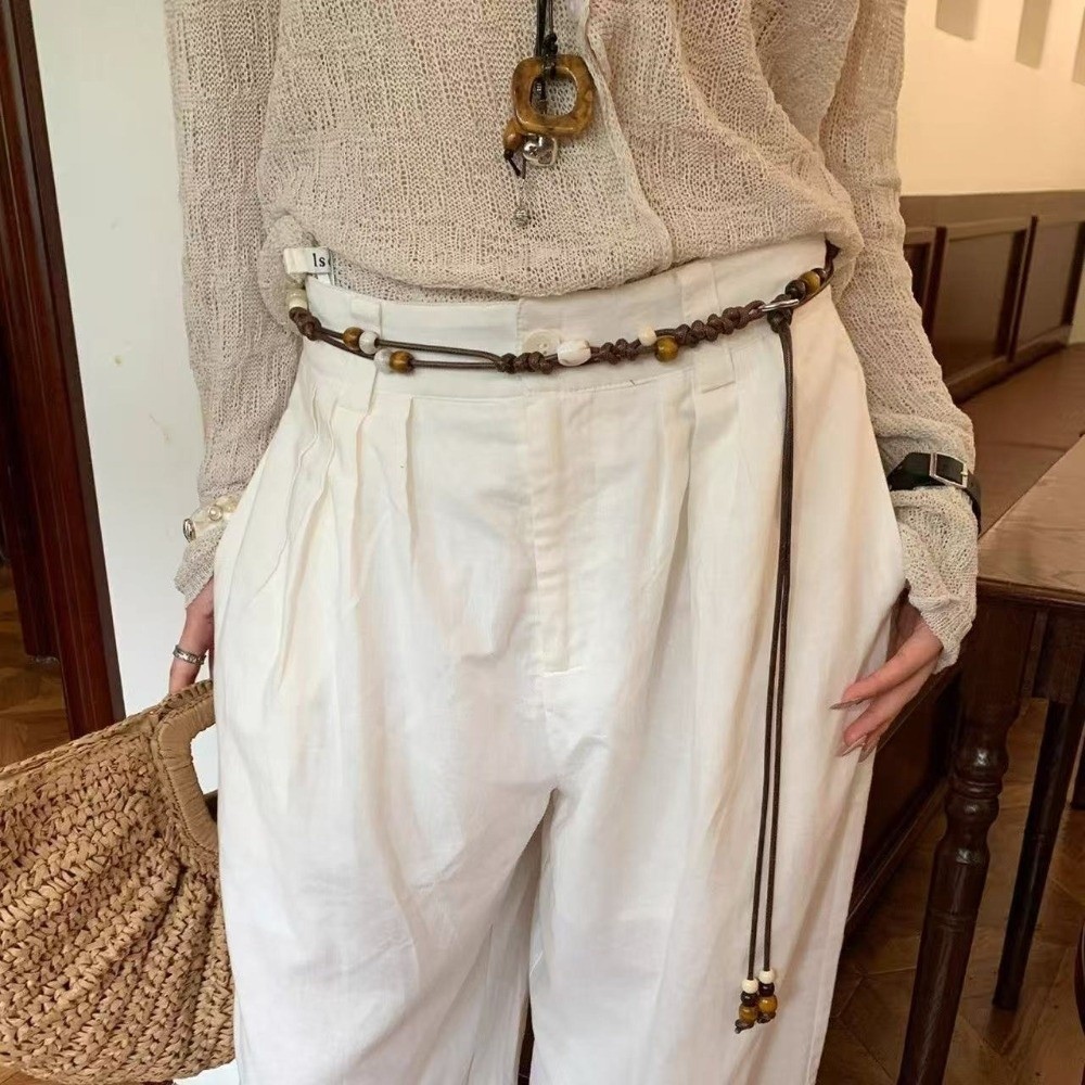 Ethnic Hand-Woven Waist Chain  - Ethnic Dress Fashion Show recension och pris
