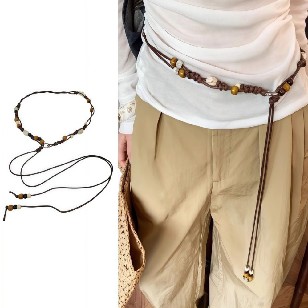 Ethnic Hand-Woven Waist Chain  - Ethnic Dress Fashion Show recension och pris