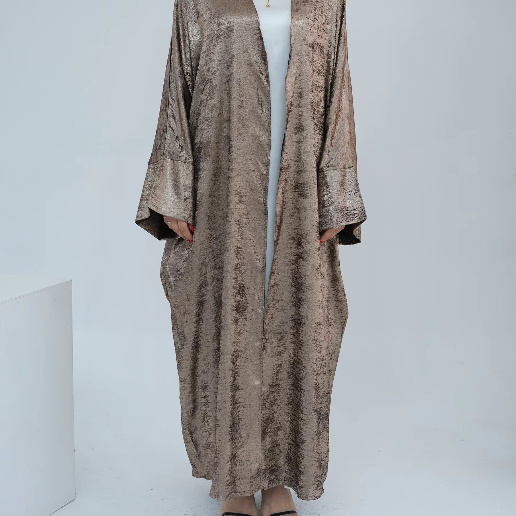 Fashionable Patchwork Open Car - Ethnic Clothing & Online Fashion Store Khaadi Us recension och pris