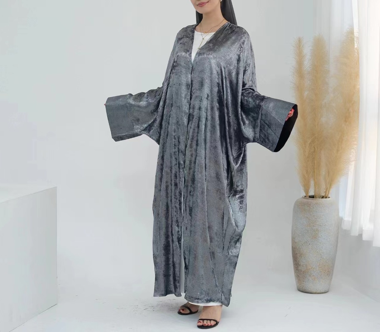 Fashionable Patchwork Open Car - Ethnic Clothing & Online Fashion Store Khaadi Us recension och pris