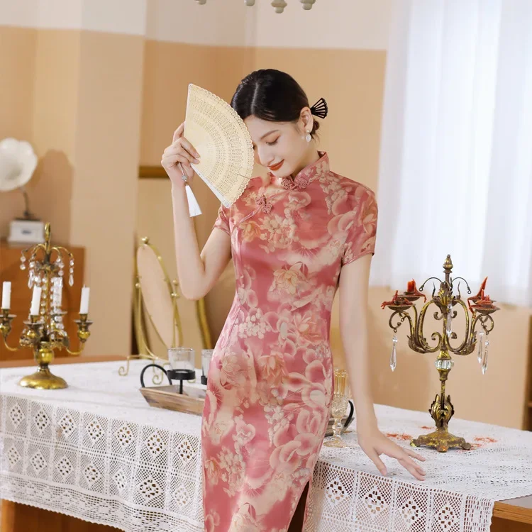New Summer Vintage Dress For W - Y2K Ethnic Fashion recension och pris