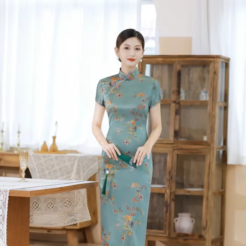 New Summer Vintage Dress For W - Y2K Ethnic Fashion recension och pris