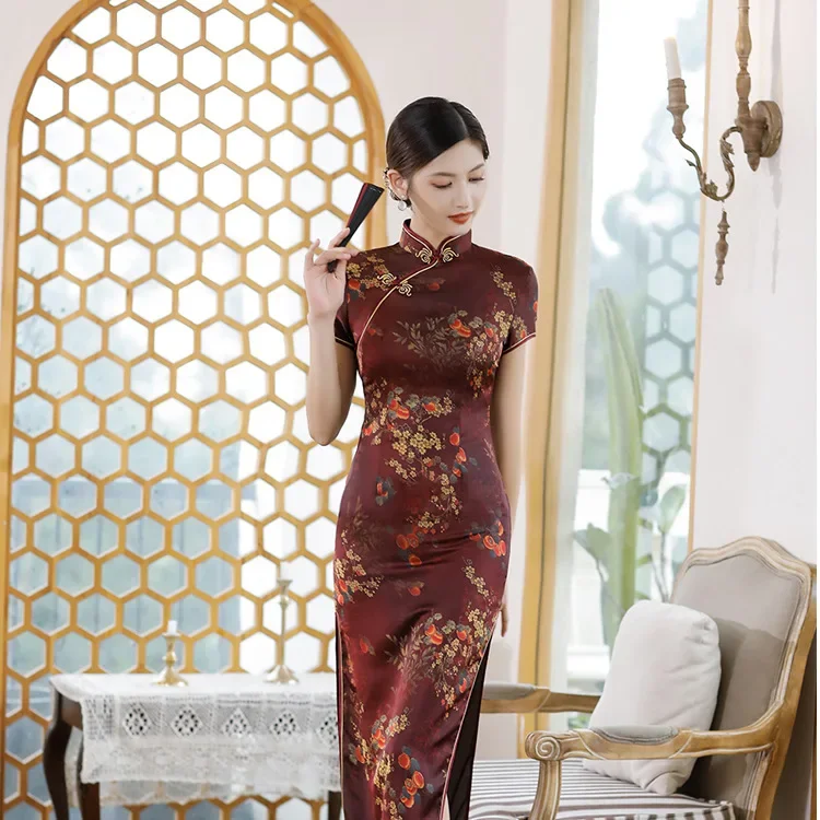 New Summer Vintage Dress For W - Y2K Ethnic Fashion recension och pris