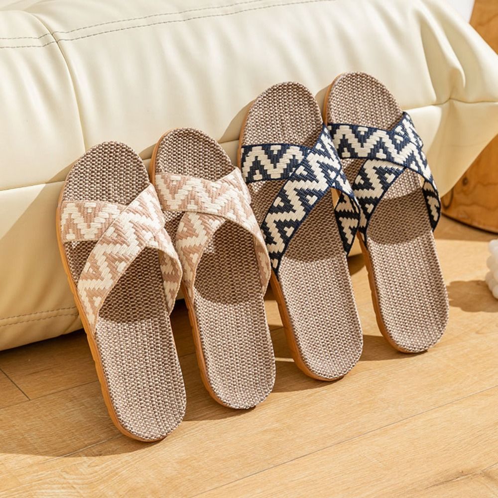 Fashion Ethnic Style Linen Cro - The Ethnic Fashion recension och pris