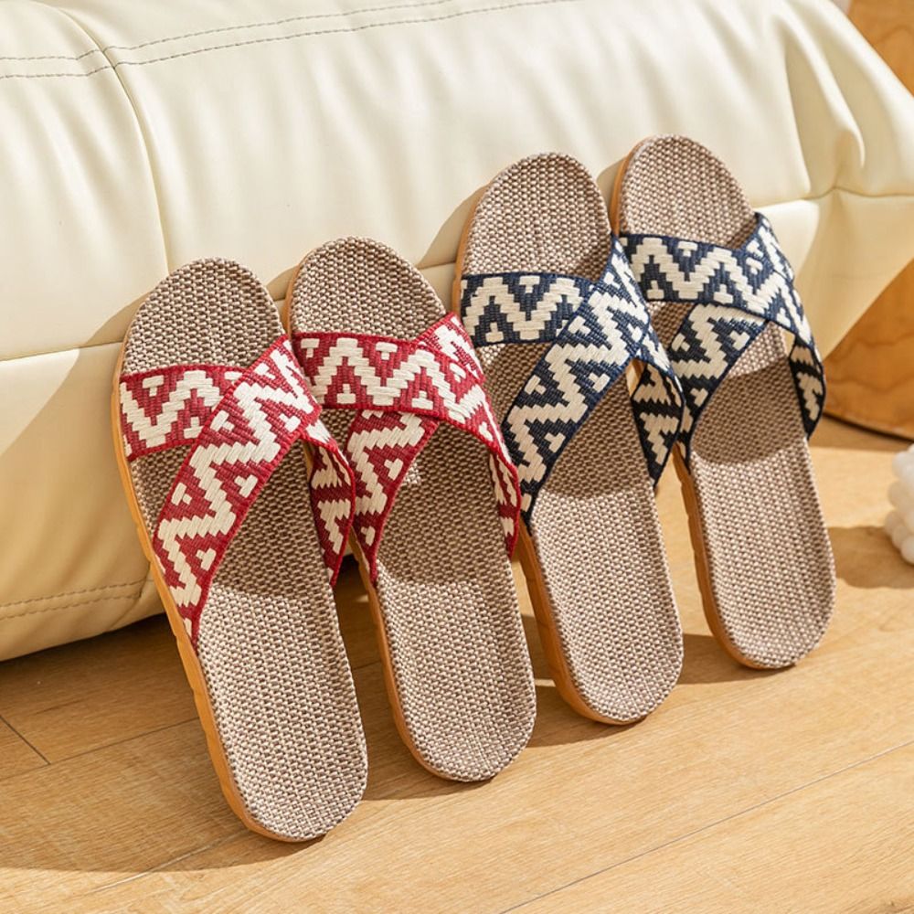 Fashion Ethnic Style Linen Cro - The Ethnic Fashion recension och pris